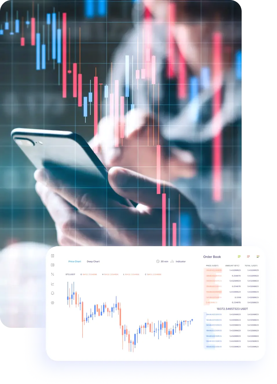 Traldo Capitanza plataforma cripto